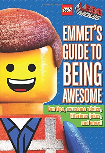 9789385887482: LEGO The LEGO Movie: Emmets Guide to Being Awesome [Hardcover] [Jan 01, 2017] NILL