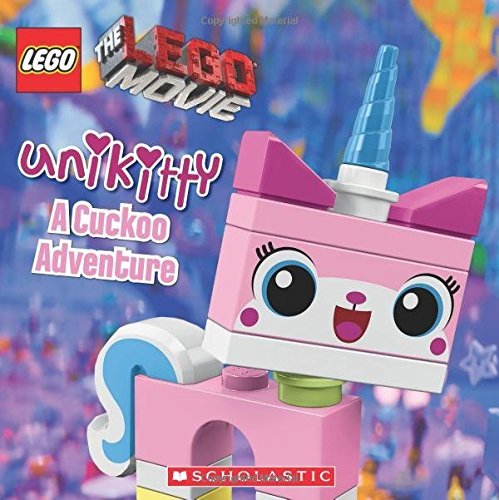 9789385887499: LEGO The LEGO Movie: Unikitty: A Cuckoo Adventure [Paperback] NILL