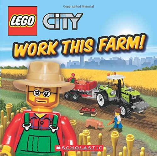 9789385887529: LEGO? City: Work this Farm! [Paperback] [Jan 01, 2017] NILL