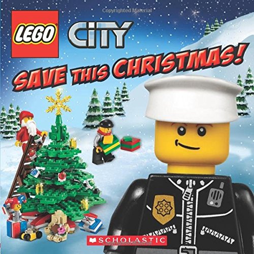 Stock image for LEGO City: Save This Christmas! [Paperback] NILL for sale by Hawking Books