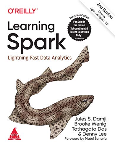 Stock image for Learning Spark: Lightning-Fast Data Analytics, Second Edition for sale by Mispah books