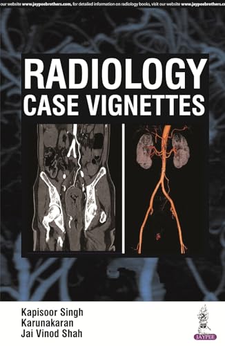 9789385891045: Radiology Case Vignettes