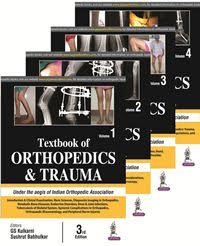 Stock image for Textbook of Orthopedics and Trauma for sale by Mispah books