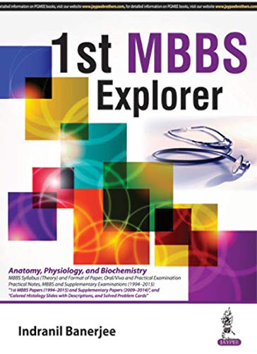 Stock image for 1ST MBBS EXPLORER for sale by Basi6 International