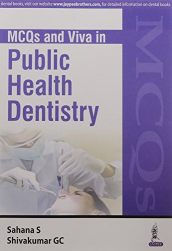 9789385891489: Mcqs And Viva In Public Health Dentistry