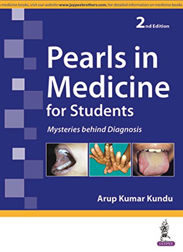 Stock image for Pearls in Medicine for Students for sale by PBShop.store US