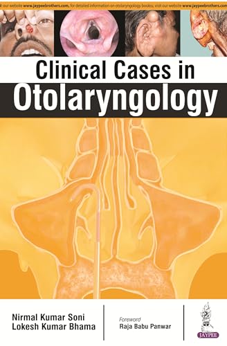 Beispielbild fr Clinical Cases in Otolaryngology zum Verkauf von Ria Christie Collections