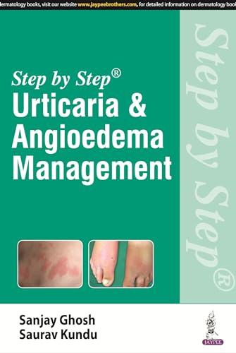 Stock image for Step by Step: Urticaria & Angioedema Management (Paperback) for sale by CitiRetail