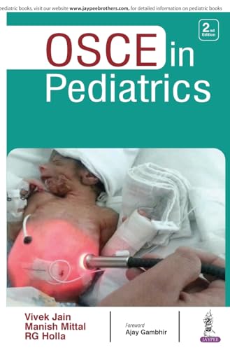 9789385891670: OSCE in Pediatrics