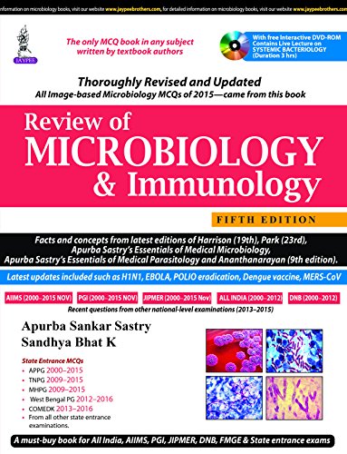 Stock image for Review of Microbiology and Immunology for sale by dsmbooks