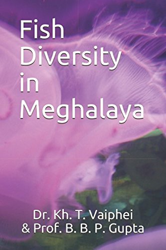 Stock image for Fish Diversity in Meghalaya for sale by Revaluation Books