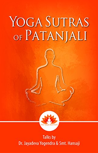 Stock image for Yoga Sutras of Patanjali for sale by Books Puddle