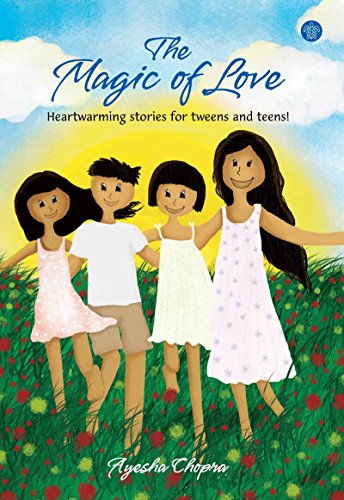 Stock image for The magic of love [Paperback] [Jan 01, 2018] Ayesha chopra for sale by dsmbooks