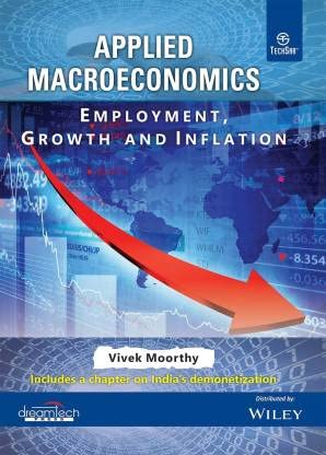 Stock image for Applied Macroeconomics : Employment, Growth and Inflation for sale by GreatBookPrices