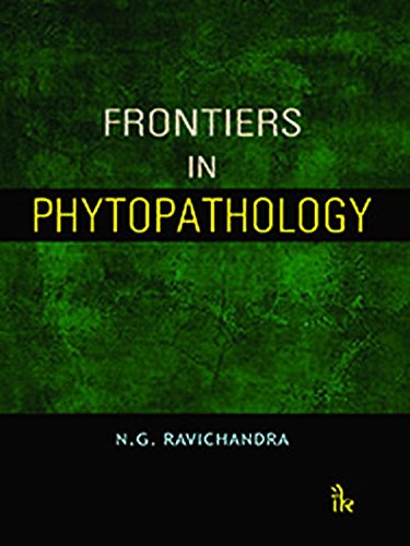 Beispielbild fr Frontiers In Phytopathology zum Verkauf von Books in my Basket