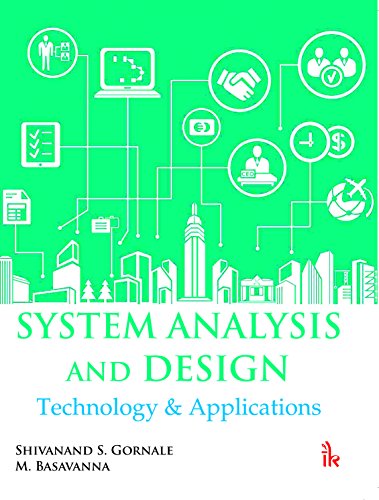 Stock image for System Analysis And Design:Technology , Applications for sale by Books in my Basket