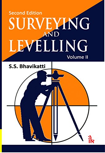 Stock image for Surveying And Levelling, Vol Ii 2E for sale by Books in my Basket