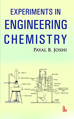 9789385909139: Experiments In Engineering Chemistry