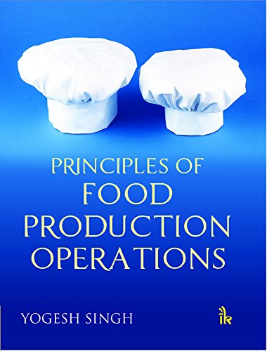 Stock image for Principles of Food Production Operations for sale by Books in my Basket