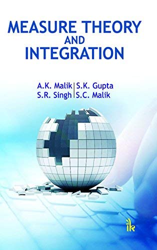 9789385909436: Measure Theory and Integration