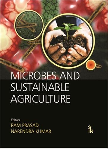 Beispielbild fr Microbes and Sustainable Agriculture zum Verkauf von WorldofBooks