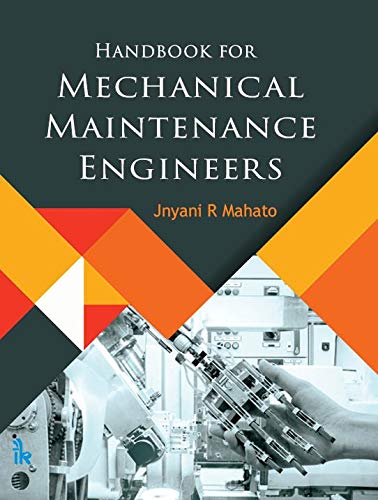 Beispielbild fr Handbook for Mechanical Maintenance Engineers zum Verkauf von AHA-BUCH GmbH