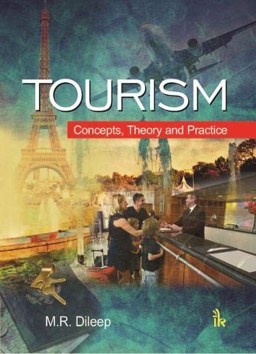 Stock image for Tourism: Concepts, Theory and Practice for sale by Vedams eBooks (P) Ltd