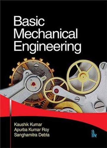 9789385909689: Basic Mechanical Engineering