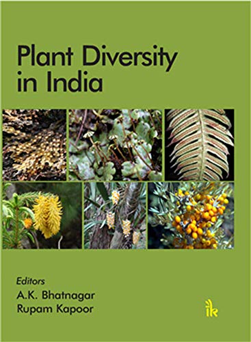 Stock image for Plant Diversity In India for sale by Books in my Basket