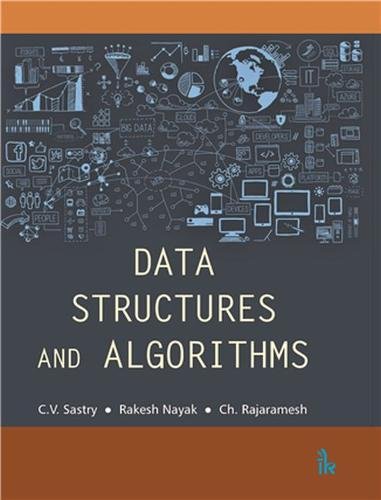 9789385909849: Data Structures and Algorithms