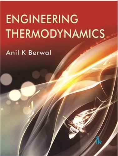 Stock image for Engineering Thermodynamics for sale by Books in my Basket