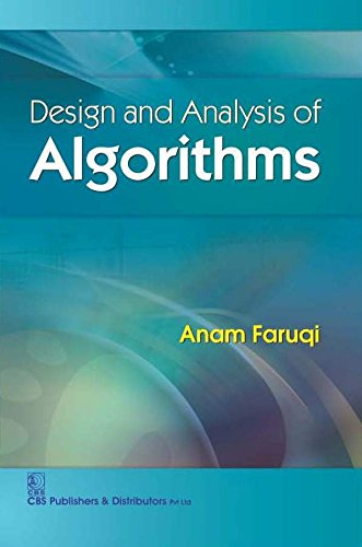 Stock image for Design and Analysis of Algorithms for sale by Books Puddle
