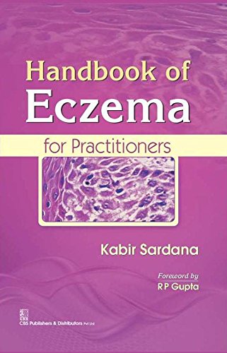 Stock image for Handbook Of Eczema For Practitioners (Hb 2017) for sale by Kanic Books