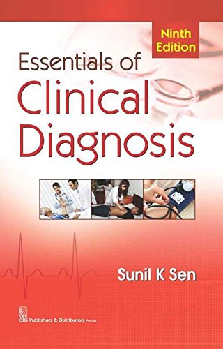 Stock image for Essentials Of Clinical Diagnosis 9Ed for sale by Books in my Basket