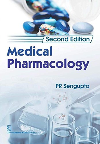 Stock image for Medical Pharmacology for sale by GF Books, Inc.