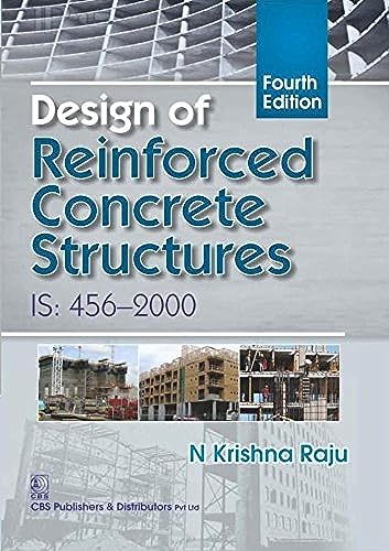 Stock image for Design of Reinforced Concrete Structures for sale by Majestic Books