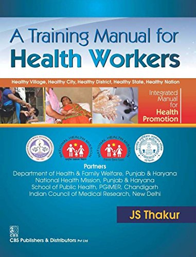 Stock image for A Training Manual for Health Workers for sale by Books Puddle