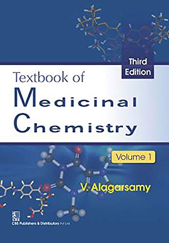 9789385915499: Textbook of Medicinal Chemistry