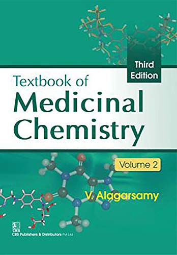 9789385915505: Textbook of Medicinal Chemistry, Volume 2 (Textbook of Medicinal Chemistry, 2)