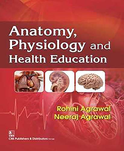 Imagen de archivo de Anatomy, Physiology And Health Education (Pb-2016)R a la venta por Books Puddle