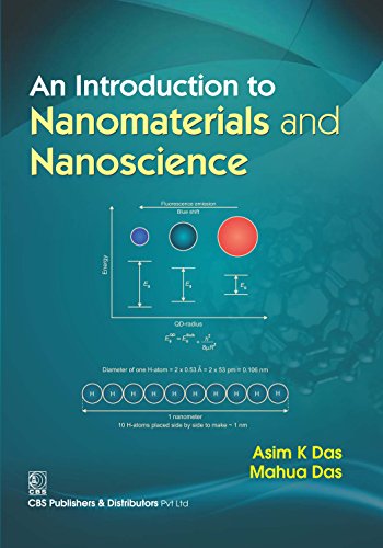 Stock image for An Introduction to Nanomaterials and Nanoscience for sale by HPB-Red