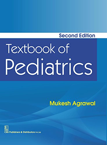 Stock image for Textbook of Pediatrics for sale by GF Books, Inc.