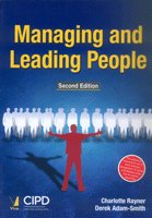 Stock image for MANAGING AND LEADING PEOPLE, 2 E for sale by Books in my Basket