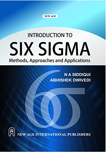 Imagen de archivo de Introduction to Six Sigma a la venta por Books Puddle