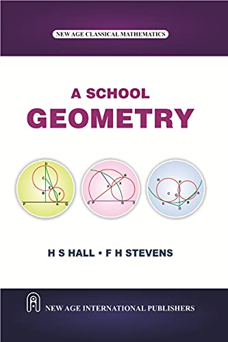 Imagen de archivo de A School Geometry a la venta por Books Puddle