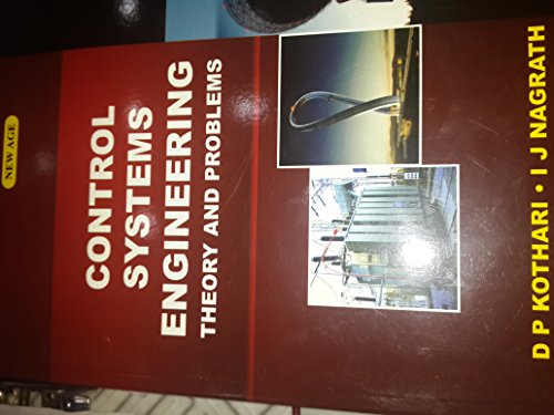 Stock image for Control Systems Engineering : Theory and Problem for sale by Books Puddle