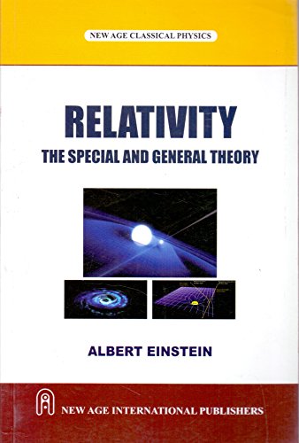 Stock image for Relativity: The Special and General Theory for sale by Books Puddle