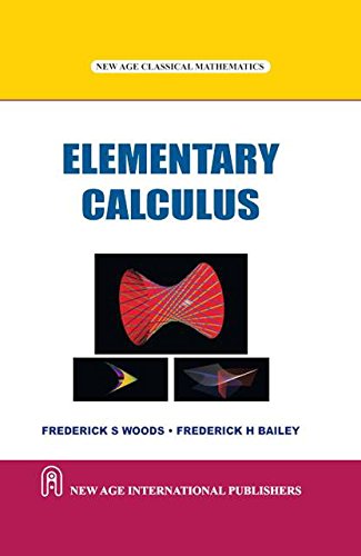 9789385923692: Elementary Calculus