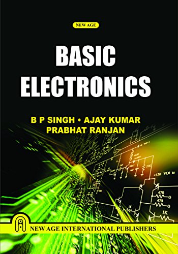 9789385923777: Basic Electronics Singh, B.P.