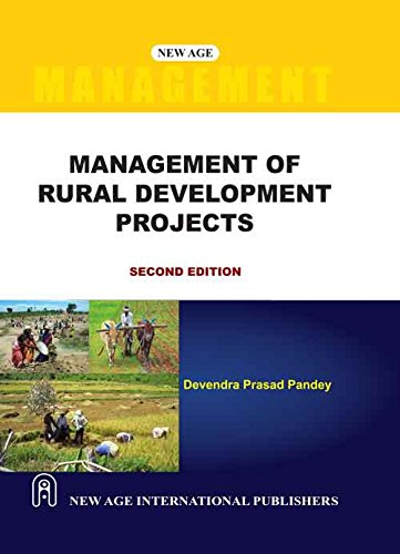 9789385923821: Management of Rural Development Projects